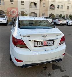 هیوندای ئەکسنت